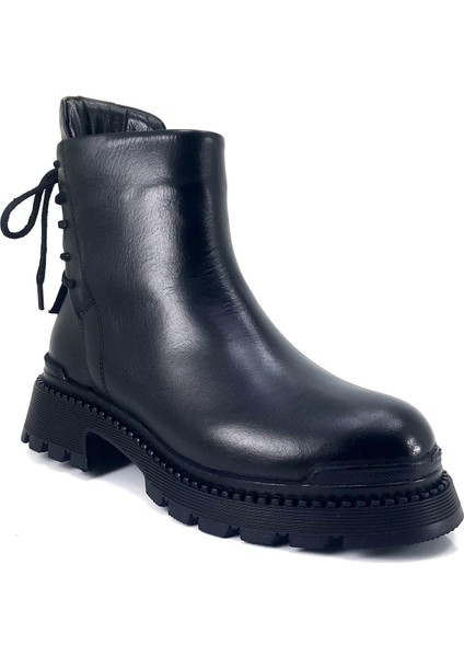 10003 23KB Kadın Günlük Bot Siyah