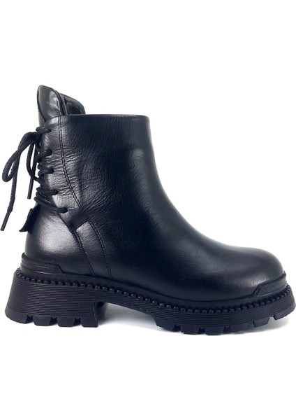 10003 23KB Kadın Günlük Bot Siyah fiyatları