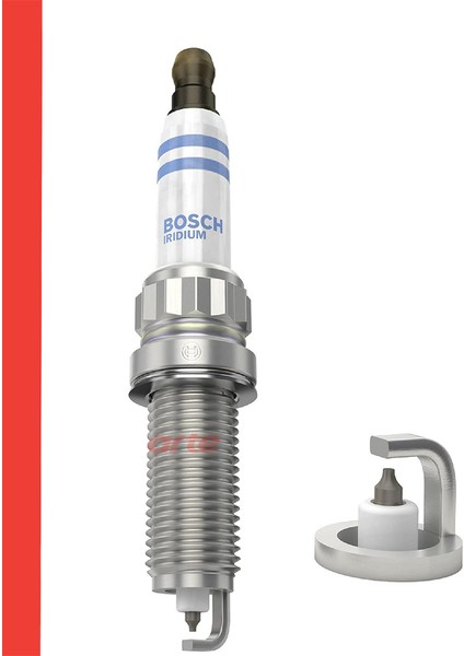 Vw Golf Vı 1.4 Tsı 2008-2012 Bosch Iridyum Buji 4 Adet
