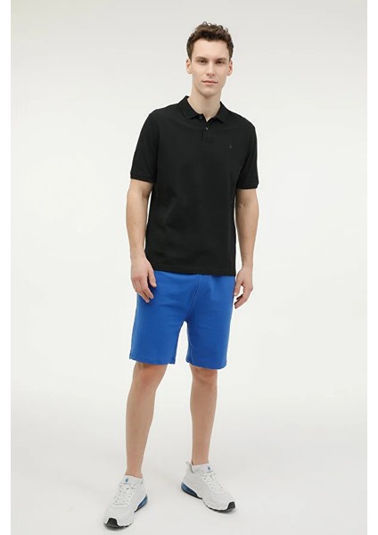 101497467 M-CT953 Basıc P.t-Sh 4fx Lumberjack Erkek T-Shirt A101497467 Siyah fiyatları