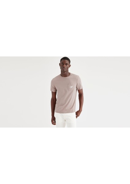 Logo Pocket Tişört