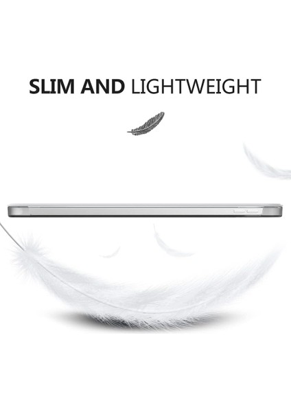 Apple Air 4. Nesil (2020) 10.9 Yatay Standlı Uyku Modlu Basic Arkası Sert Smart Kılıf A2316 A2324 A2325 A2072 indirimleri