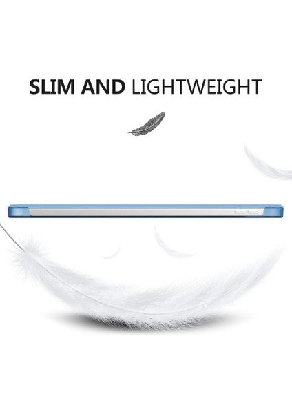 Apple iPad 10. Nesil (2022) 10.9 Yatay Standlı Uyku Modlu Basic Arkası Sert Smart Kılıf ve Ekran Koruyucu A2696 A2757 A2777 A3162 indirimleri