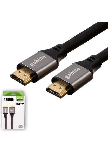GAB-HDMI430 30METRE HDMI Kablo 4K Kutulu Pvc