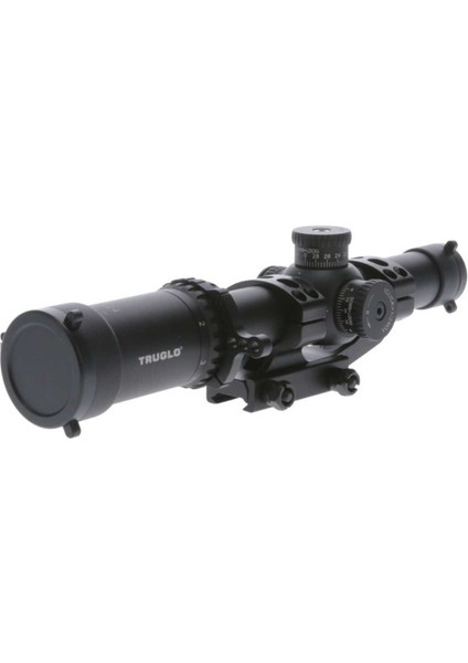 Omnia 6 Serisi 1-6X24 30MM Tüfek Dürbünü