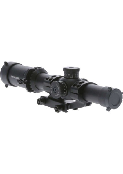 Omnia 6 Serisi 1-6X24 30MM Tüfek Dürbünü