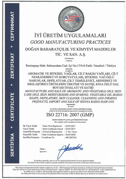 Badem Yağı 250 cc ml Doğal