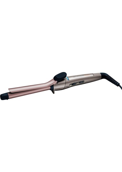 Yok CI5318 Keratin Protect 19 mm Saç Maşası 210 Derece Ince Bukle Seramik Plaka Altın 19 mm 2 Yıl R fiyatları