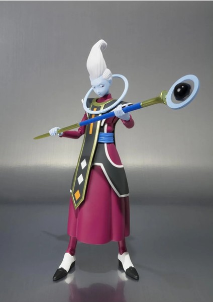 Tamashii Nations S.h. Figuarts Whis "dragon Ball Z" Action Figure fiyatları