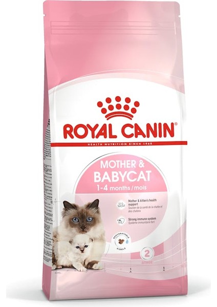 Mother And Babycat Kuru Kedi Maması 4 kg