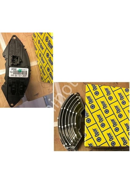 77367503 Kalorifer Motor Direnci Rezistansı Lınea-Grande Punto-Punto-Yenı Doblo