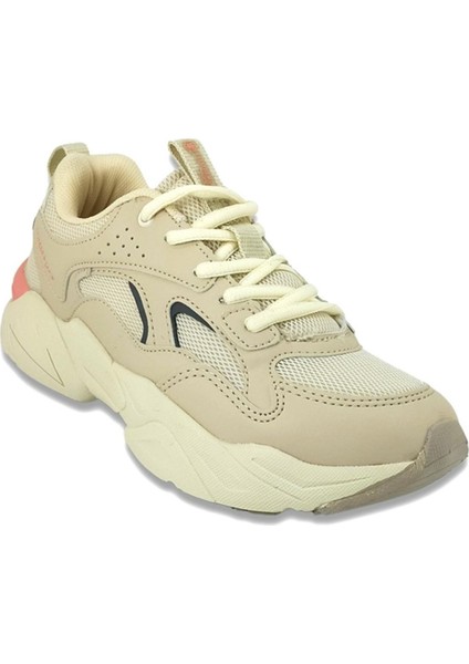Dakota 23YA Günlük Kadın Spor Ayakkabı - Kum