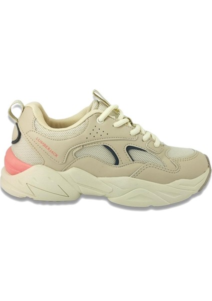 Dakota 23YA Günlük Kadın Spor Ayakkabı - Kum fiyatları