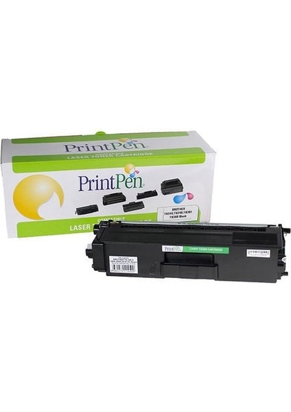 Brother TN-348K Siyah Toner Yüksek Kapasiteli