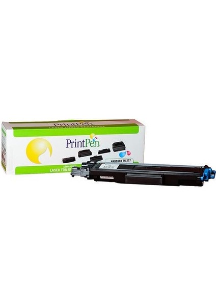 Brother TN-277C Mavi Toner fiyatları