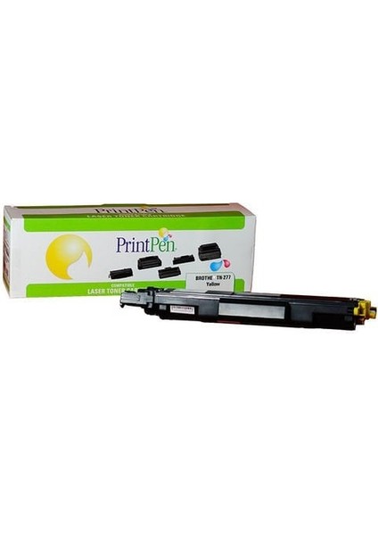 Printpen Brother TN-277Y Sarı Toner