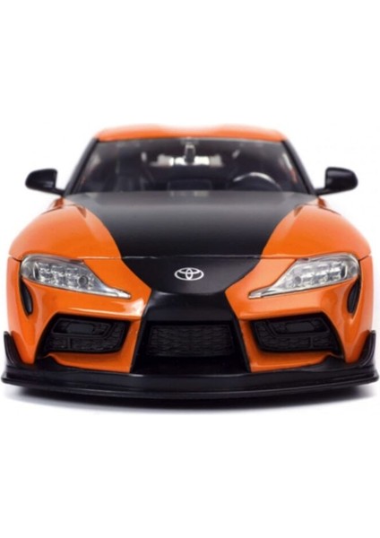 - Fast & Furious - Han's Toyota Supra gr - 1:24 Ölçek fiyatları