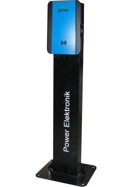ELEKTRONİK SHOP | PWR11 HOME-EVS-3,7 kW WALLBOX - TİP2 SOKET ÇIKIŞLI ELEKTRİKLİ ARAÇ ŞARJ CİHAZI