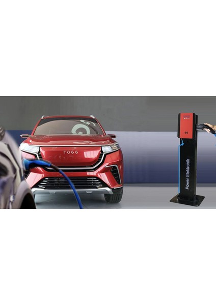 ELEKTRONİK SHOP | PWR11 HOME-EVS-3,7 kW WALLBOX - TİP2 SOKET ÇIKIŞLI ELEKTRİKLİ ARAÇ ŞARJ CİHAZI