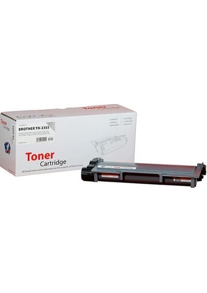 Brother Mfc L2700DW Muadil Toner TN-2355 Toner