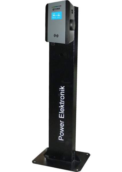 ELEKTRONİK SHOP | PWR33 BUSINESS -EVC-22 kW WALLBOX - 5 MT KABLO ÇIKIŞLI ELEKTRİKLİ ARAÇ ŞARJ CİHAZI