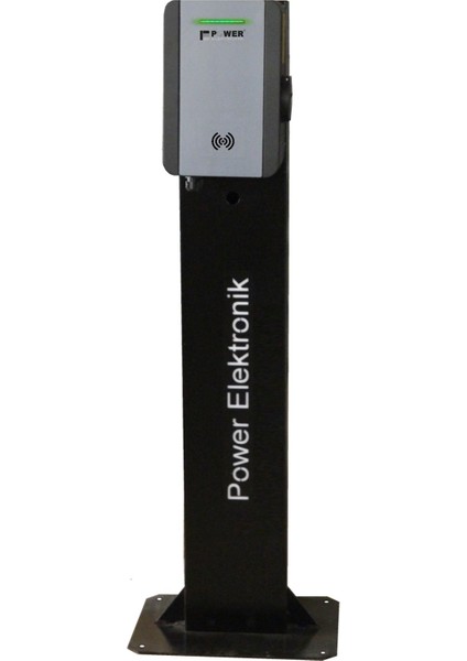 ELEKTRONİK SHOP | PWR33 HOME-EVC-22 kW WALLBOX - 5 MT KABLO ÇIKIŞLI ELEKTRİKLİ ARAÇ ŞARJ CİHAZI
