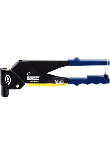 RP60 360° Döner Başlı Perçin Pensesi 3.2, 4.0, 4.8 mm