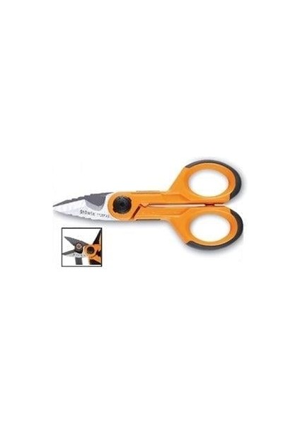 1128FXS Elektrikçi Makası 145MM
