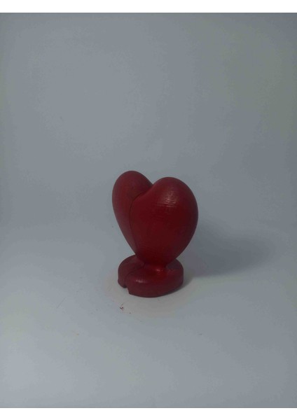 Kalp Şeklinde Yüzük / USB Kutusu