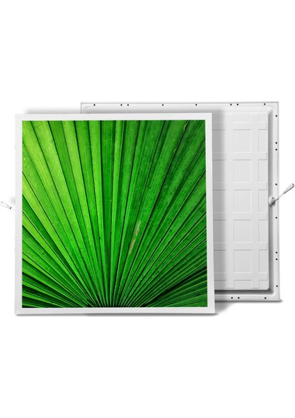 60X60 LED Panel Aydınlatma Armatür Avize Sıva Altı Desenli Tekli 46510333SA