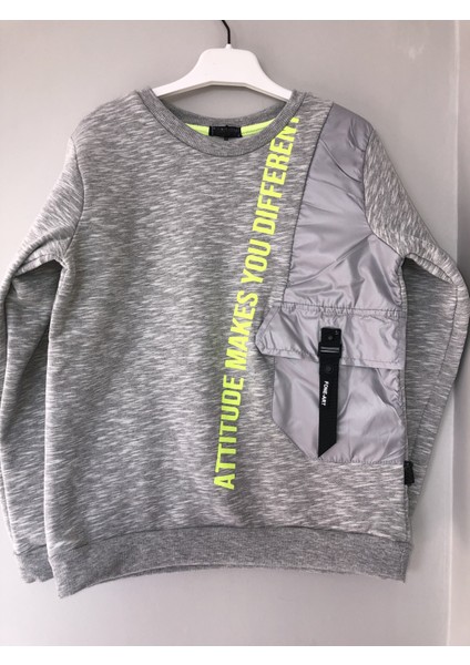 Erkek Çocuk Sweatshirt