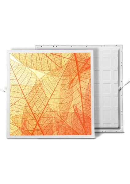 60X60 LED Panel Aydınlatma Armatür Avize Sıva Altı Desenli Tekli 46510327SA fiyatları