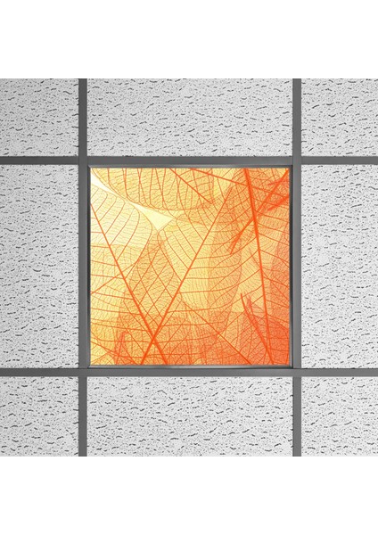 60X60 LED Panel Aydınlatma Armatür Avize Sıva Altı Desenli Tekli 46510327SA fırsatları