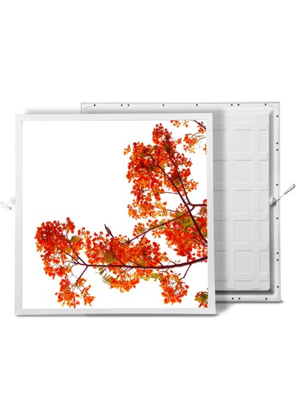 60X60 LED Panel Aydınlatma Armatür Avize Sıva Altı Desenli Tekli 46510219SA fiyatları