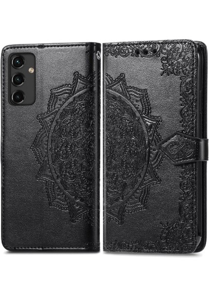 Samsung A14 5g Deri Telefon Kılıfı (Yurt Dışından)