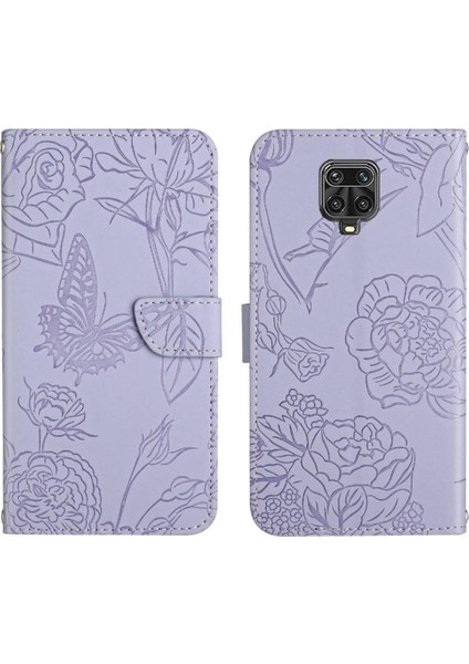 Xiaomi Redmi Not 9 Pro/9s Deri Telefon Kılıfı (Yurt Dışından)