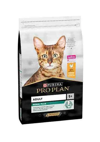 Pro Plan Tavuklu Yetişkin Kedi Mamasi 10kg