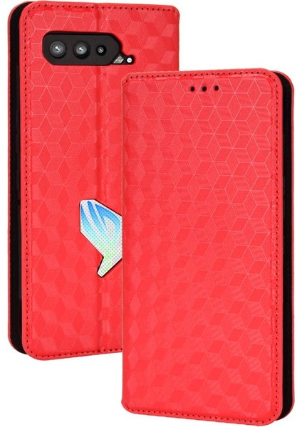 Asus Rog Phone 5 Telefon Kılıfı (Yurt Dışından)