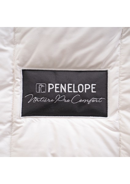 %100 Pamuk Yün 4 Mevsim 2'ye Ayrılabilen Topper 160x200 cm - Nature Pro Comfort Serisi fırsatları