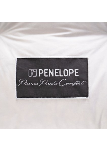 Tüy Geçirmez 2'ye Ayrılabilen %100 Kaz Tüyü Topper 180x200 cm - Piume Punto Comfort indirimleri