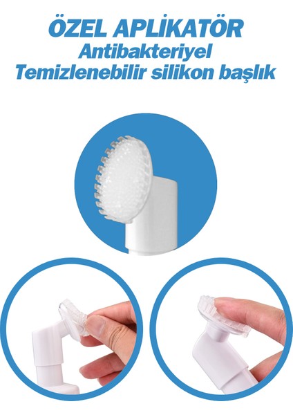 Tto Clinic Ayak Bakım Köpüğü 150 ml