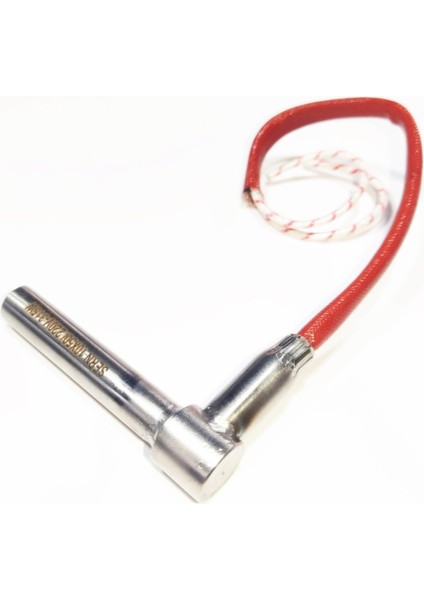 Fişek Isıtıcı Rezistans 5cm Boy-10mm Kalınlık-315W-220 V Silindir Dirsekli fiyatları