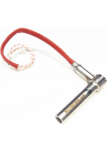 Fişek Isıtıcı Rezistans 5cm Boy-10mm Kalınlık-315W-220 V Silindir Dirsekli fırsatları