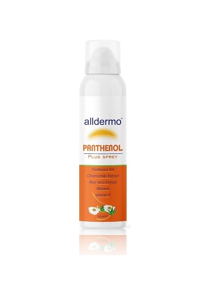 Panthenol %9 Plus Sprey 150 ml