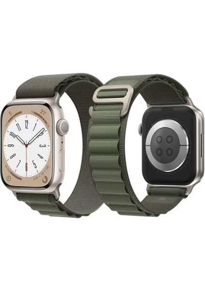 Apple Watch Uyumlu 42MM 44MM 45MM 49MM 1/2/3/4/5/6/se/7/8 Ultra Kordon