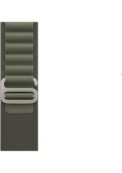 Apple Watch Uyumlu 42MM 44MM 45MM 49MM 1/2/3/4/5/6/se/7/8 Ultra Kordon