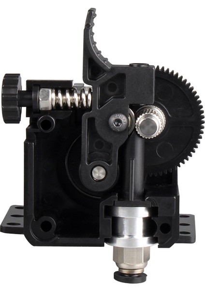 3D Yazıcı Parçaları Ekstruder Tam Kitleri Hotend Ekstruder 1.75 mm Filament Besleyici Braketi Aksesuarları (Yurt Dışından) fiyatları
