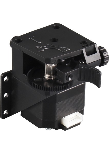 3D Yazıcı Parçaları Ekstruder Tam Kitleri Hotend Ekstruder 1.75 mm Filament Besleyici Braketi Aksesuarları (Yurt Dışından) modelleri