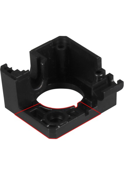 3D Yazıcı Parçaları Ekstruder Tam Kitleri Hotend Ekstruder 1.75 mm Filament Besleyici Braketi Aksesuarları (Yurt Dışından) indirimleri