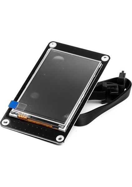 3D Yazıcı Aksesuarları LCD Akıllı Kontrol LCD Ekran Basın Ekranı Kontrol Ekranı Renkli Ekran 3,5 Inç (Yurt Dışından) fırsatları